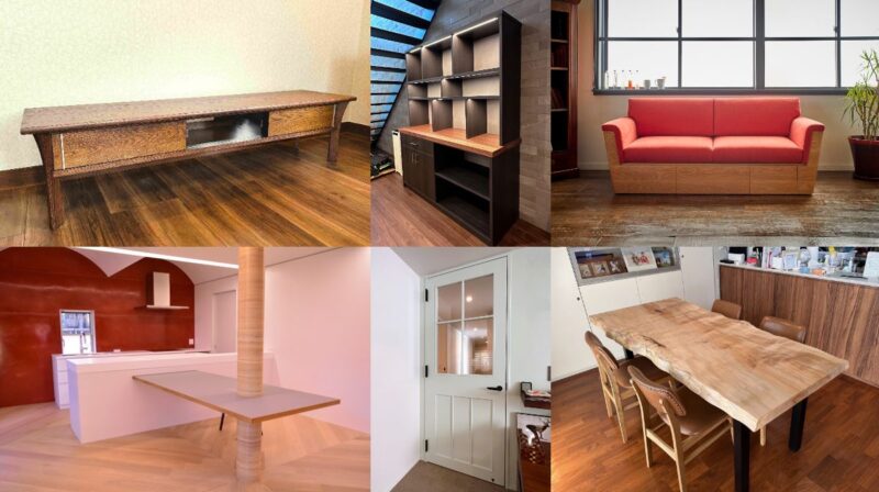 OJIKI工房制作実績１